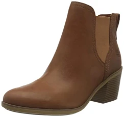 Brynlee Park Chelsea, Women’s Ankle Boots, Md Brown Full Grain, 5.5 UK (38.5 EU)