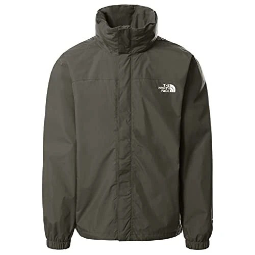 Men's Resolve Jacket Shell - Breathable, Waterproof Hiking & Camping Jacket & Windb