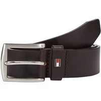 Leather Belt Denton 3.5 - Brown - 85