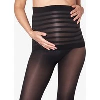 The Bump | Seamless Maternity Tights 40