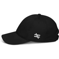 Different Baseball Cap Black  Hats Accessories Unisex Genderless Sustainable