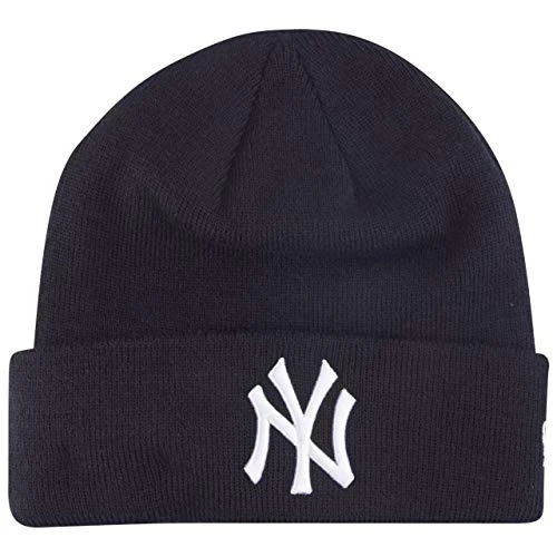 CUFF Winter Beanie - New York Yankees navy