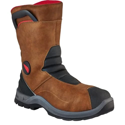 Petroking 11-inch 3220 Pull on Safety Work Boot | Various Sizes (numeric_9)