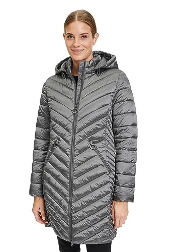 Women's 7509/1537 Jackets, Dark Stone, 44