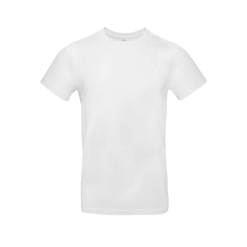 B&C Collection Exact 190 T Shirt BA190 (L, White)