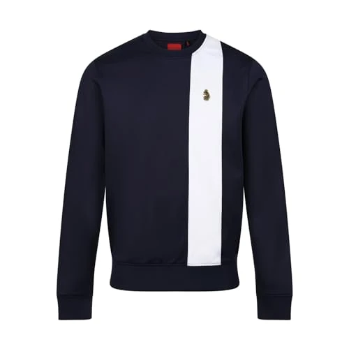 Sport Mens Latchford Sweater Navy M