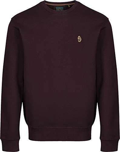 1977 London Sweatshirt Rioja - S