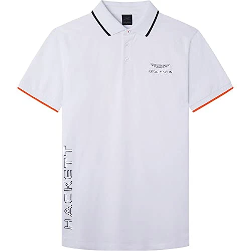 Hackett Amr Speedmaster Short Sleeve Polo 2XL