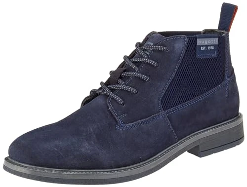 Men's Ladano Boots, Blue, 9.5 UK