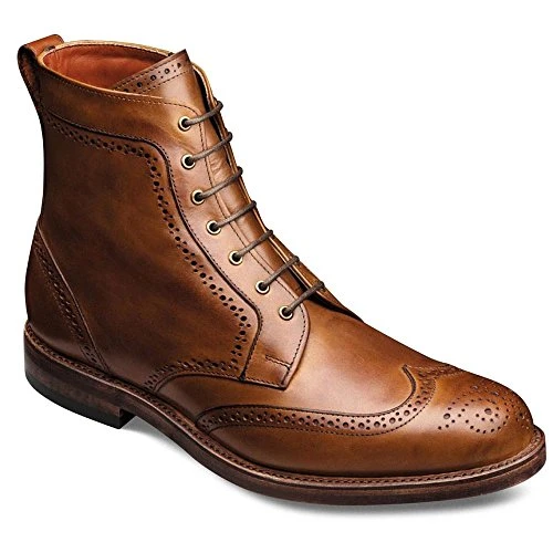 Men's Dalton Lace-Up Boot,Walnut,7 D US