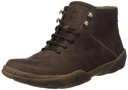 Men's N5083 Turtle Ankle Boots, Brown, 10 UK