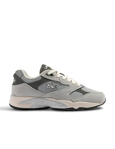 -Men Athleisure SNKR-46SMA0011, Lt Grey Dk Grey 2g2