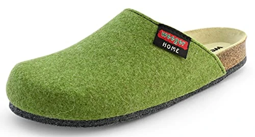 Bio felt clogs lind 39 EU / 6 UK