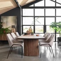 Vichy Collection - 240cm Reclaimed Teak Dining Table