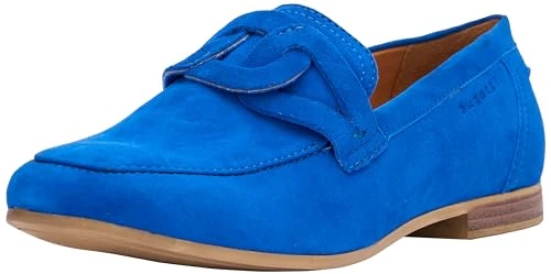 Women Rossi Loafer, Blue, 9 UK