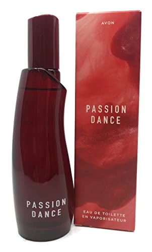 PASSION DANCE 50ml Eau de Toilette Boxed