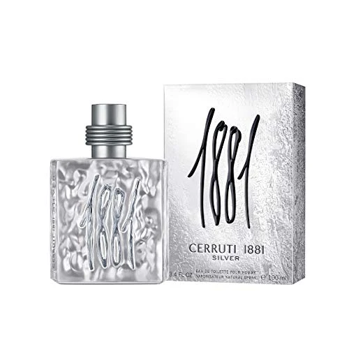 Silver Eau De Toilette 100ml Aftershave - Iconic fragrance from an Approved Stockist