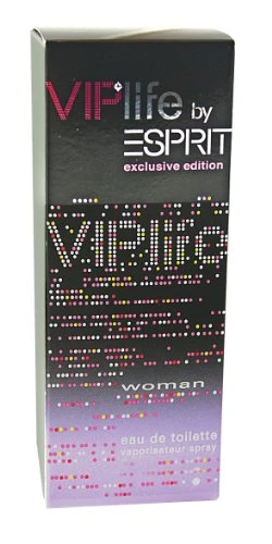 VIP Life for Woman Femme/Woman, Eau de Toilette – 30 ml