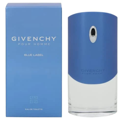 Pour Homme Blue Label Eau De Toilette 100ml