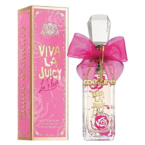 Viva La Fleur Eau de Toilette Spray 40ml