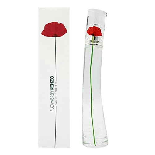 Flower Eau de Toilette Refillable Spray for Women - 50 ml