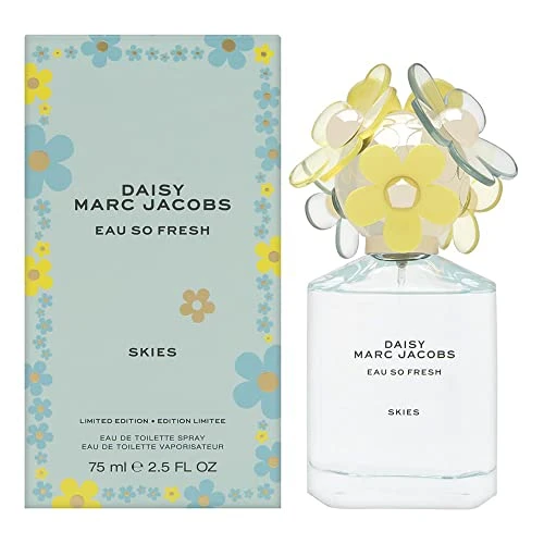 Daisy Eau So Fresh Skies Eau de Toilette 75ml (2022 Limited Edition)