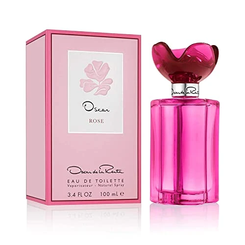 Rose Eau De Toilette Spray, 100 ml