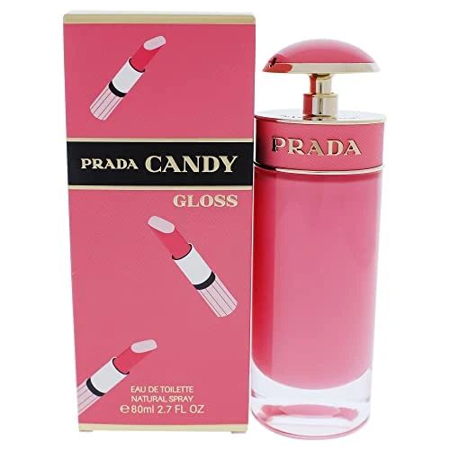 Candy Gloss Eau de Toilette, 1 Pack (1 x 80 ml)