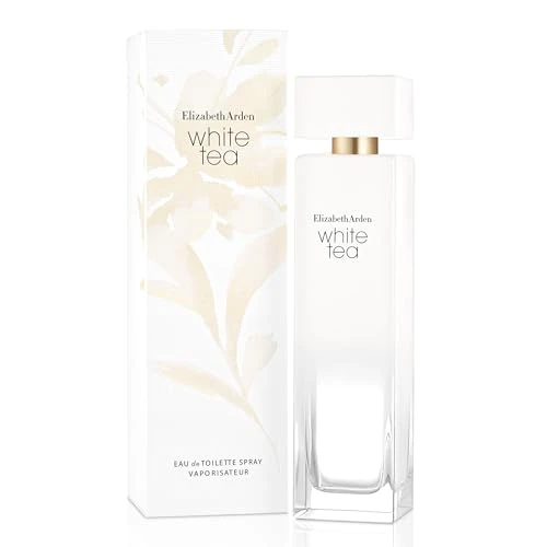 White Tea Eau de Toilette Spray, 100 ml