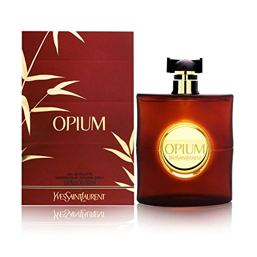 Opium by  Eau De Toilette For Women, 50ml