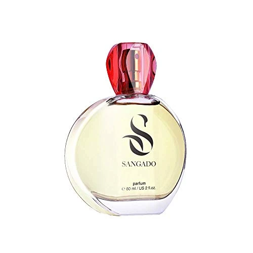 Bella Femme Perfume for Women, 8-10 hours long-Lasting, Luxury smelling, Floral Fruity Gourmand, Fine French Essences, Extra-Concentrated (Parfum), Feminine, 60 ml Spray