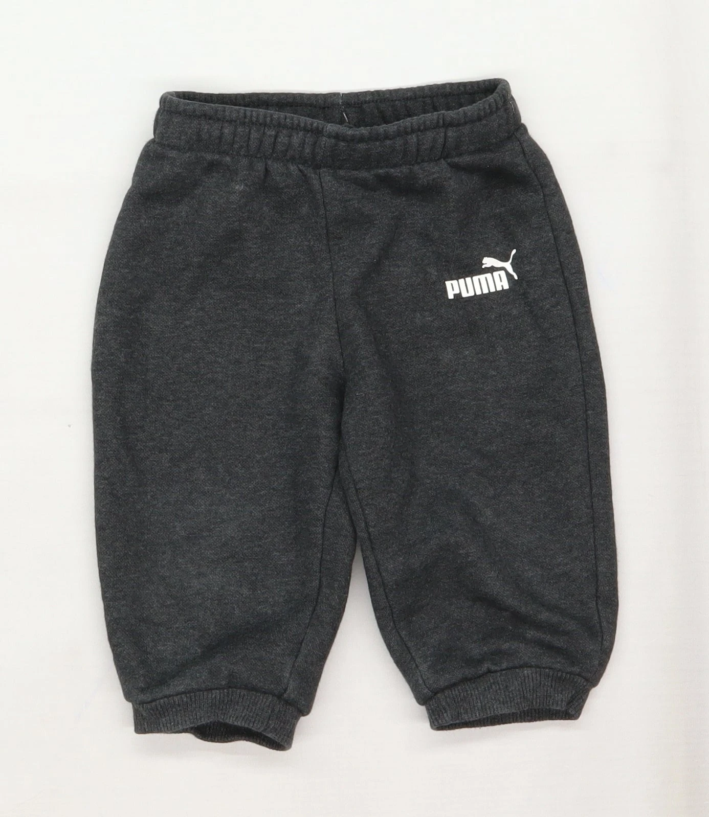 Boys Grey   Sweatpants Trousers Size 6-9 Months