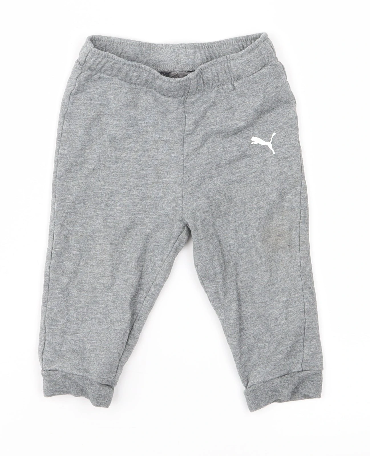 Baby Grey   Jogger Leggings Size 9-12 Months