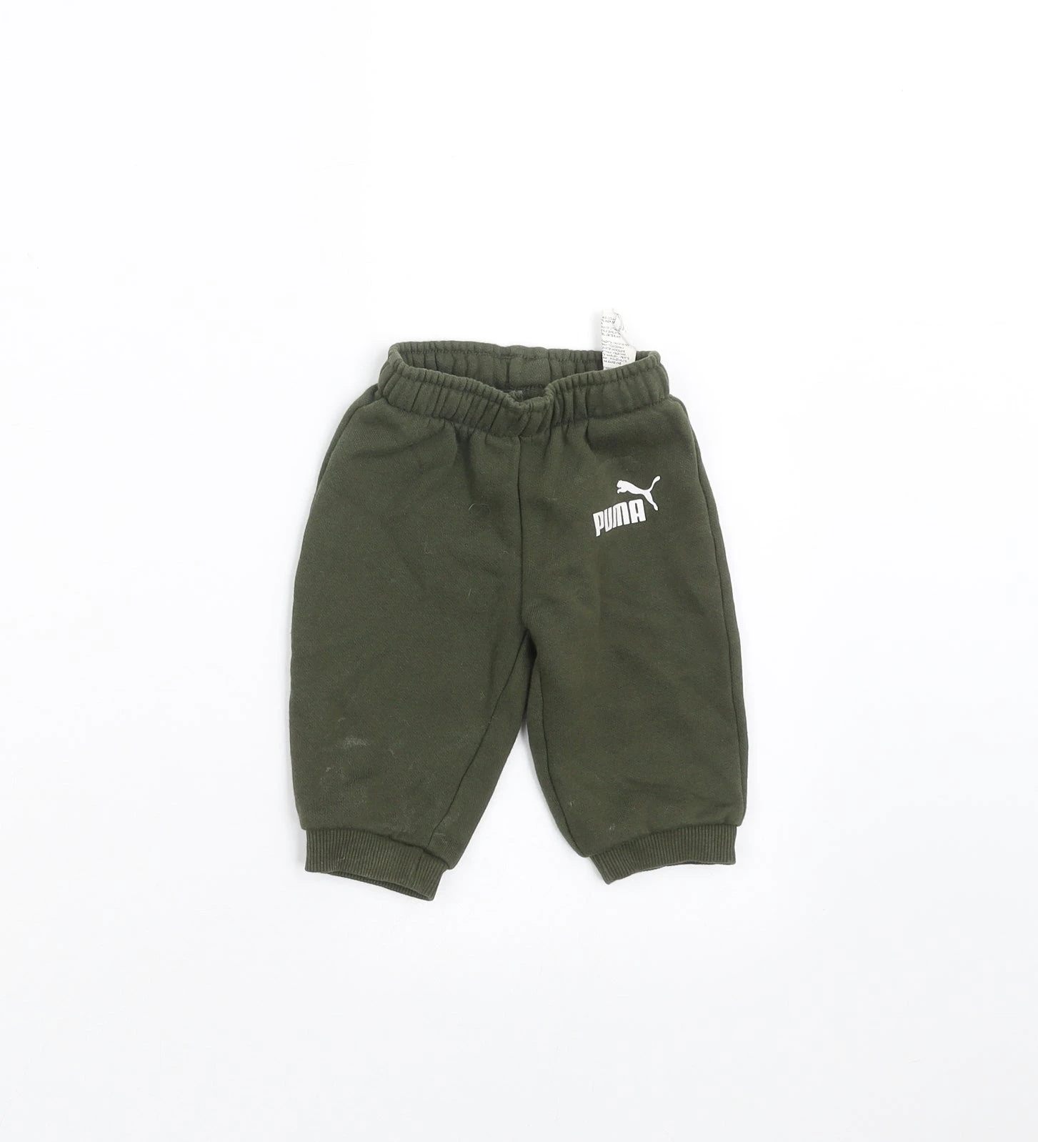 Baby Green   Jogger Trousers Size 3-6 Months  - 2-4 months