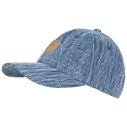 Barney Adults Woven Denim Womens Mens Baseball Cap