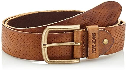 Men's Moor Belt, Brown (Brown 878), 36 (Size: 95)