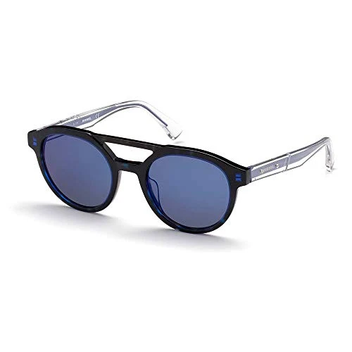 DL0280-56X-51 Men's Sunglasses Havana