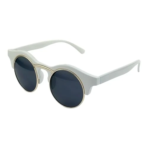 Glasses mod. MAJESTIC - sunglasses - WHITE