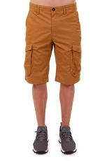 - Relaxed Men's Cargo Shorts, brown, 32