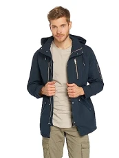 Men's Onsklaus Parka Noos Coat, Blue (Dark Sapphire), X-Small