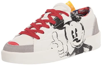 Fancy Mickey Trainers Style 22SSKP12SS22 New Season White