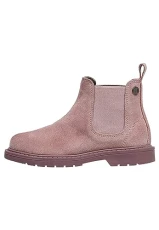 Women's Piccadilly Chelsea Boots, Pink, 4 UK