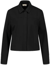 Women's 935023-31218 Blazer, Black, 10