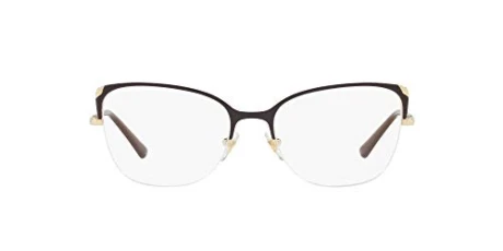 Women's Eyeglass Frames, marrón, UK 24