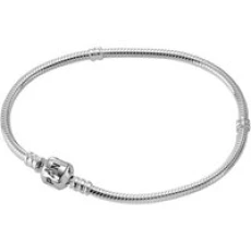 Silver Bracelet - 20cm