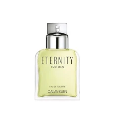 Eternity Men Eau De Toilette 100ml Aftershave Men