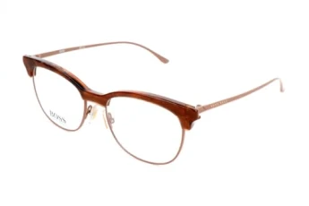 Hugo   0948 XT8 MARBLE BROWN 51/17/140 WOMAN Eyewear Frame