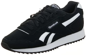 Mens Glide Ripple Sneaker, Cblack Ftwwht Cblack, 9 UK