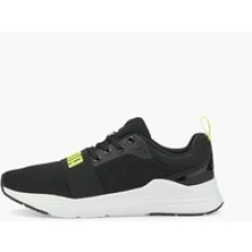 Trainers Puma Wired Run M Black