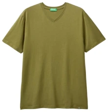 Men's 3u53j4231 t-Shirt, Green, XS